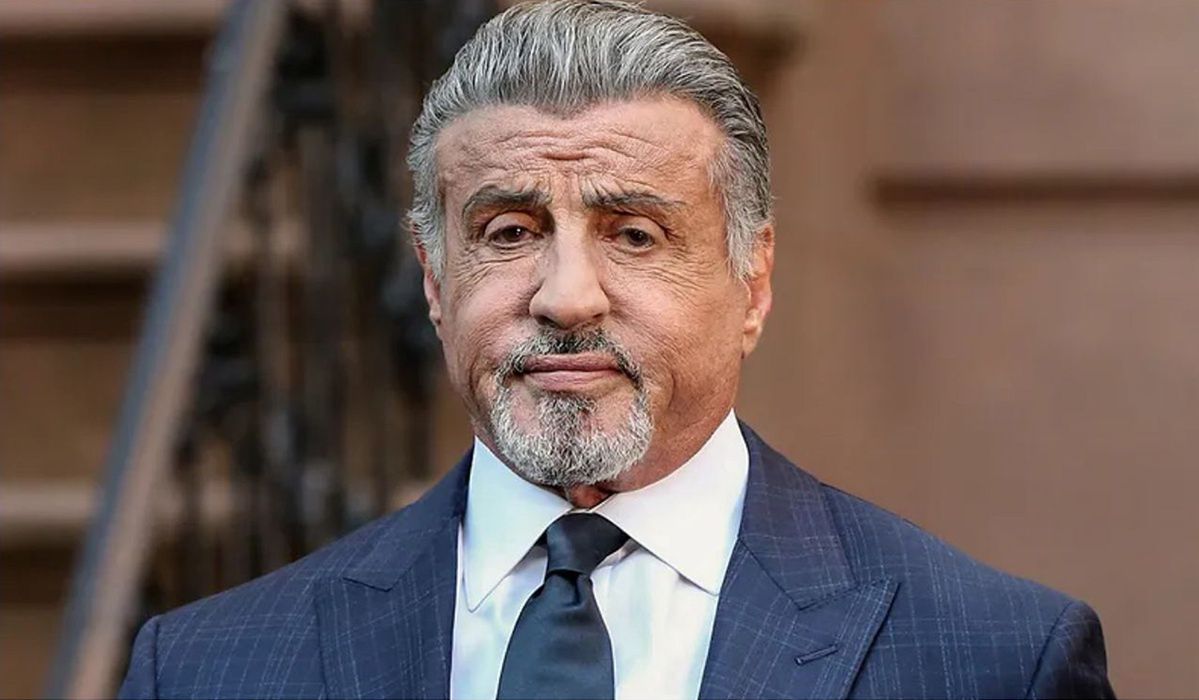 Sylvester Stallone is in trouble.