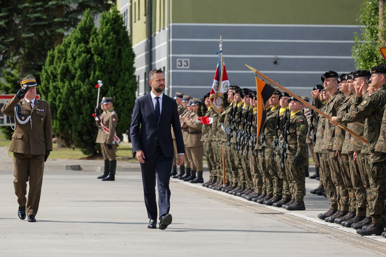 Zginął po ataku na granicy. Rok od śmierci sierż. Sitka