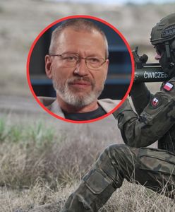 "Nie idźmy w tę stronę". Płk Lewandowski o zaniedbaniach wobec Rosji