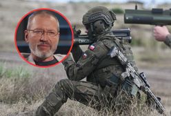 "Nie idźmy w tę stronę". Płk Lewandowski o zaniedbaniach wobec Rosji