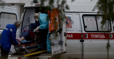 Rosja. Pierwszy region wprowadza ostre ograniczenia. Powodem druga fala epidemii