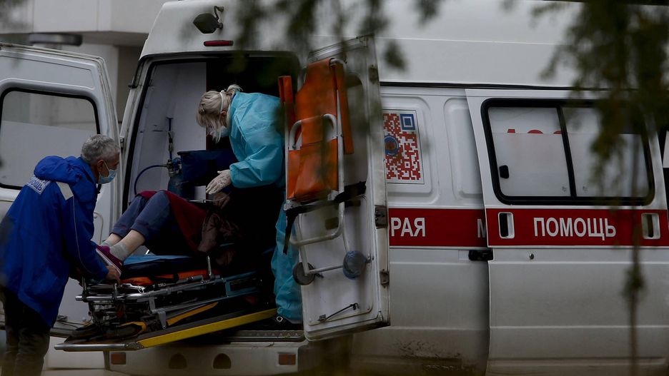 Rosja. Pierwszy region wprowadza ostre ograniczenia 