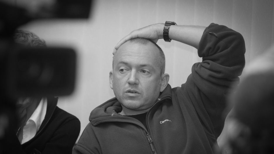 Wiktor Bater miał 53 lata