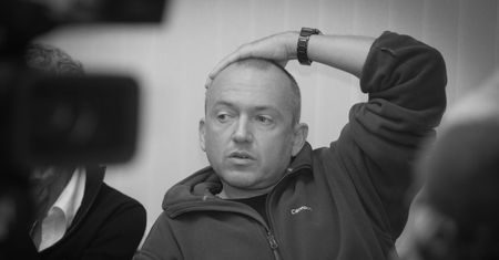 Wiktor Bater nie żyje. Jest data i miejsce pogrzebu
