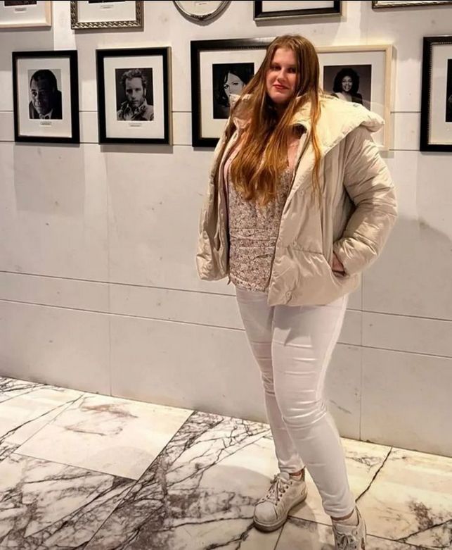 Julia Faustyna nie wierzy w wyniki testu DNA