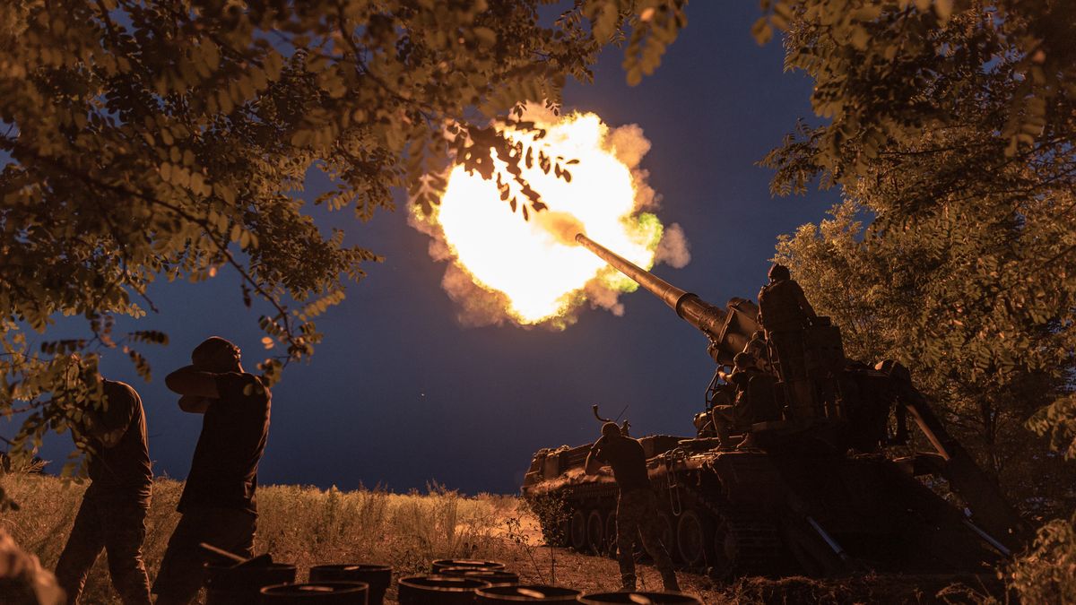 Trudna sytuacja w okolicy Sum