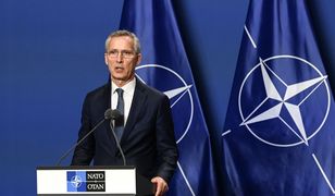 Szef NATO ma plan. Na wypadek wygranej Trumpa