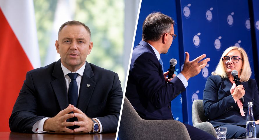 Prezydent nie skróci kadencji KRRiT. Rada może pracować do jesieni 2028 roku
