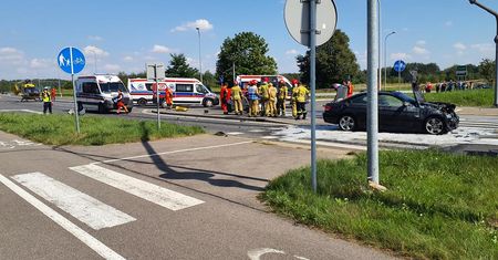 Koszmar na obwodnicy. Trzy kobiety nie żyją