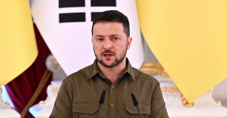 Zaczną w tym miesiącu. Ważny komunikat Zełenskiego ws. F-16 [RELACJA NA ŻYWO]