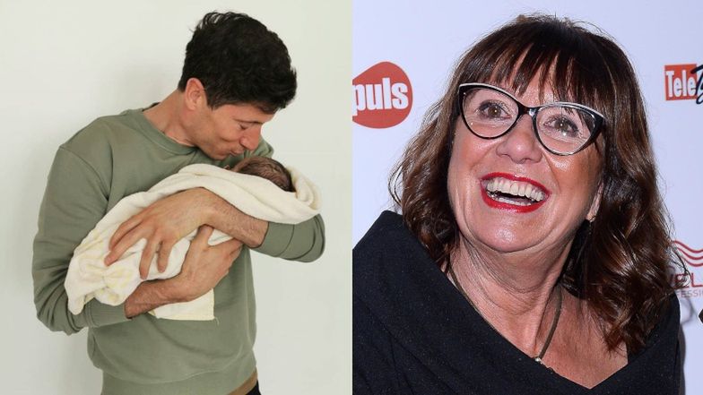 Robert Lewandowski, Laura Lewandowska, Iwona Lewandowska