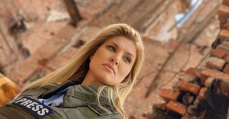 Z wojny na festiwal w Opolu. Pajączkowska ma poprowadzić koncert