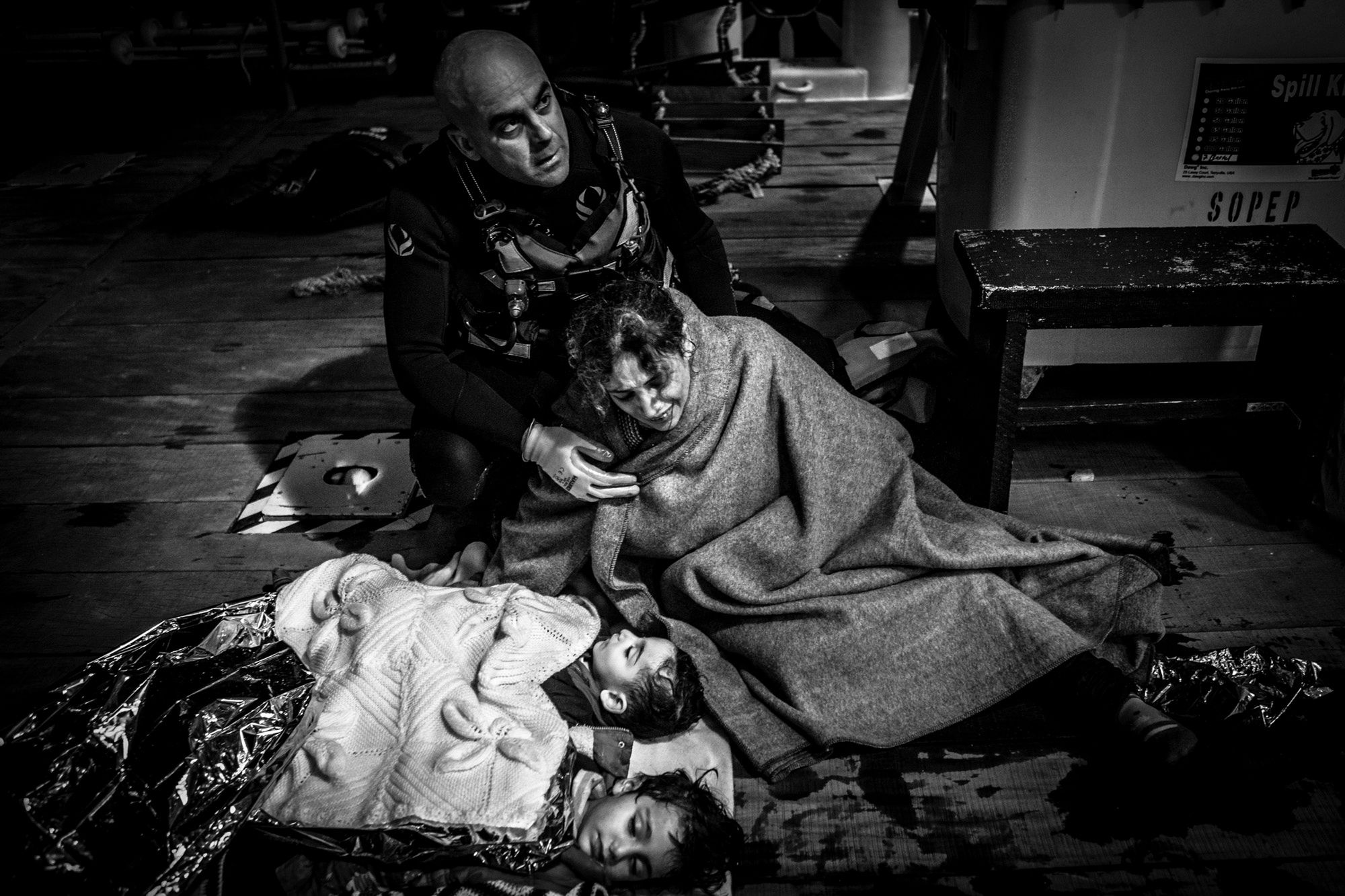 Dwóch Polaków wśród zwycięzców prestiżowego konkursu Magnum Photography Awards 2017 28