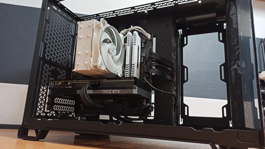 Obudowa Corsair 6500D Airflow i 2500X – premierowy przegląd funkcji