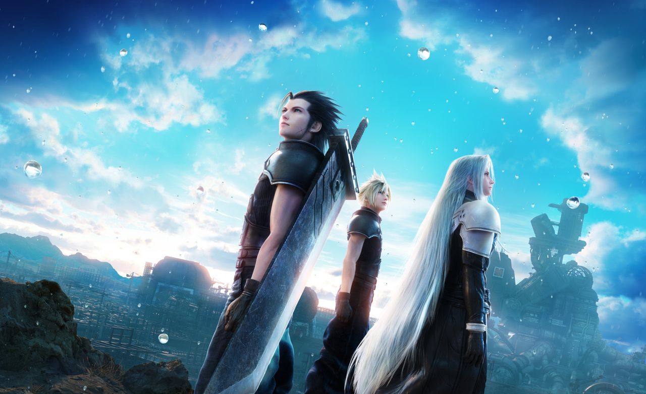 Crisis Core: Final Fantasy 7 Reunion. Zaskakująca wpadka twórców