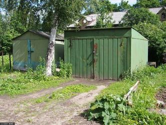 Małe garaże mogą być wielkim problemem. Lepiej postarać się o legalizację