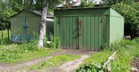 Małe garaże mogą być wielkim problemem. Lepiej postarać się o legalizację