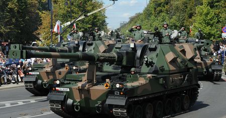 Polska szóstą potęgą NATO. Rośniemy w siłę w zatrważającym tempie