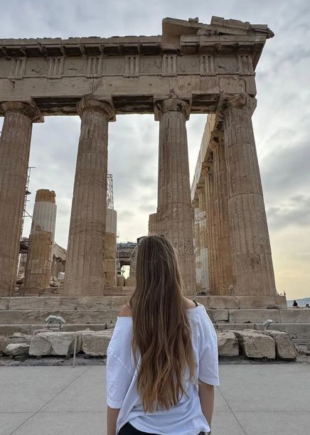 Córka Martyny Wojciechowskiej
