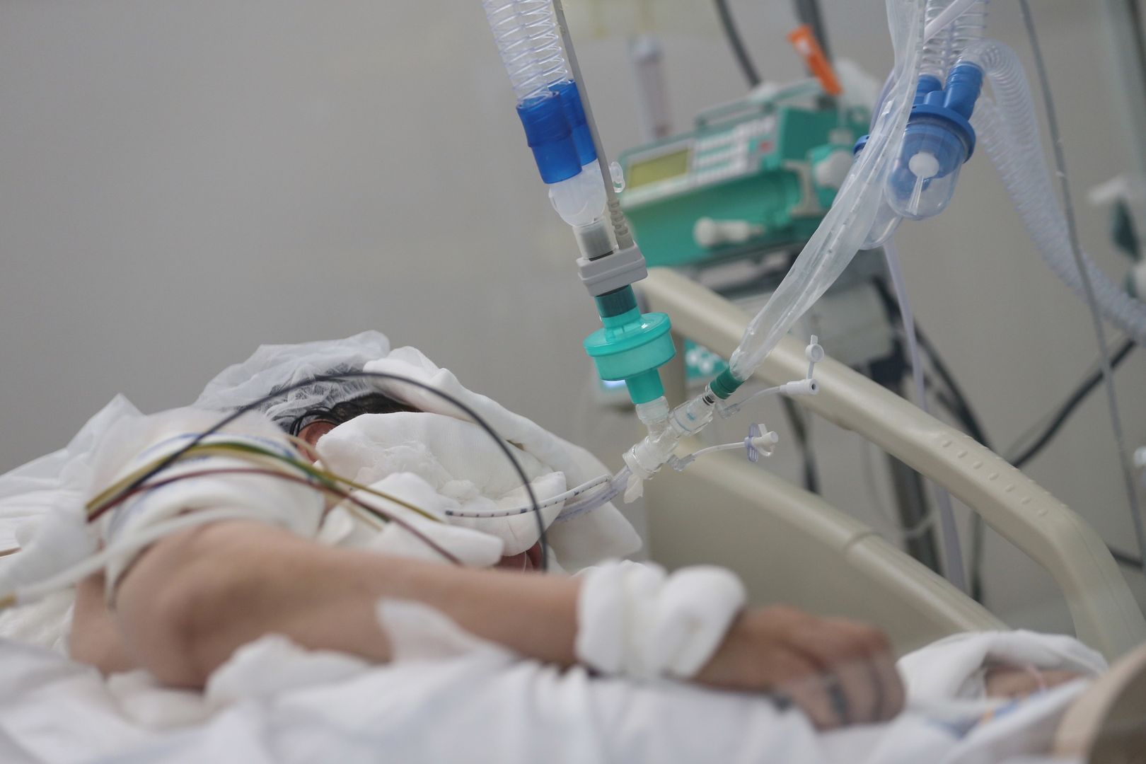 szpital koronawirus sepsa