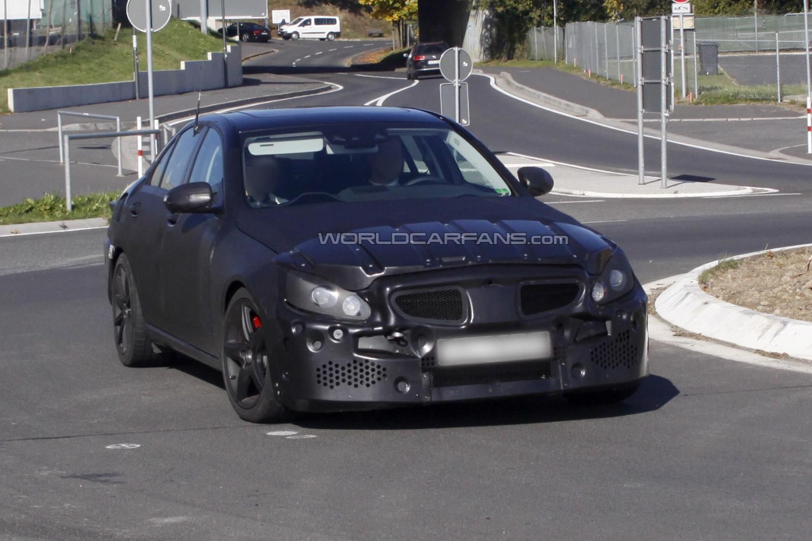 2014 Mercedes C55 AMG