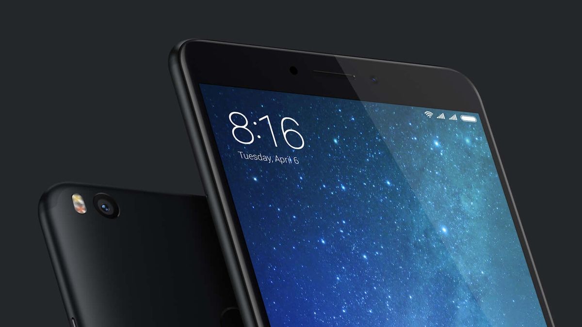 Mi Max 2.