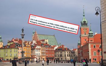 Kiedyś się śmiali. Teraz piszą tak o Polsce. "Motor gospodarki"