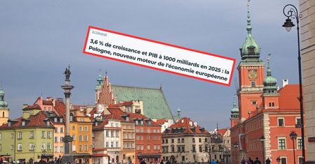 Kiedyś się śmiali. Teraz piszą tak o Polsce. "Motor gospodarki"
