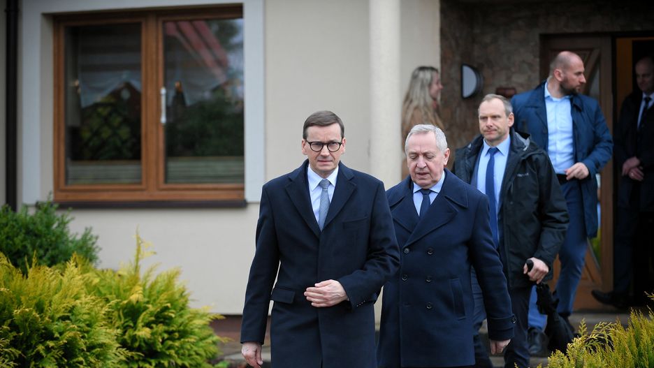 Kołodziejczak wini nie tylko Kowalczyka, ale też Morawieckiego