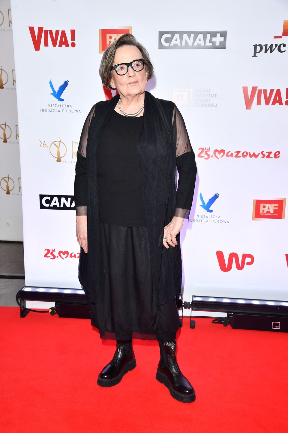 Agnieszka Holland
