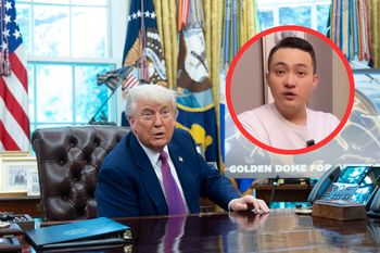 Jest głównym posiadaczem waluty Trumpa. Chiński miliarder pojawi się na kolacji prezydenta USA