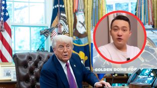 Jest głównym posiadaczem waluty Trumpa. Chiński miliarder pojawi się na kolacji prezydenta USA