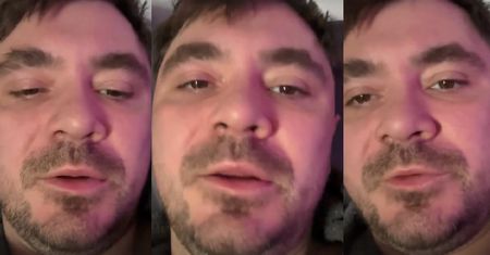 Daniel Martyniuk idzie się leczyć. "Coś mi się chyba stało z głową, to KONIEC"