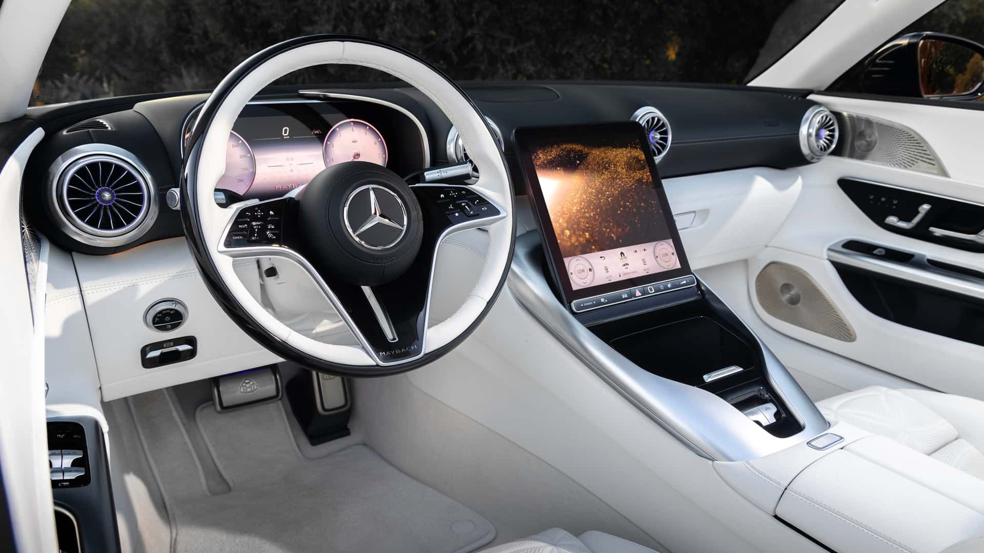 Mercedes-Maybach SL