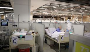 Koronawirus w Polsce. Zmarło już 37 lekarzy i 25 pielęgniarek