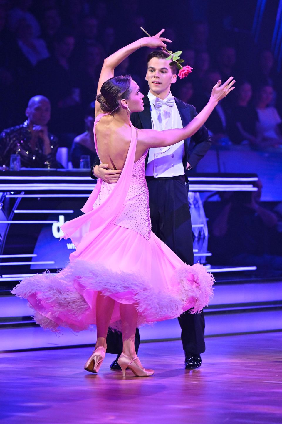 Jasper w "Tańcu z Gwiazdami"