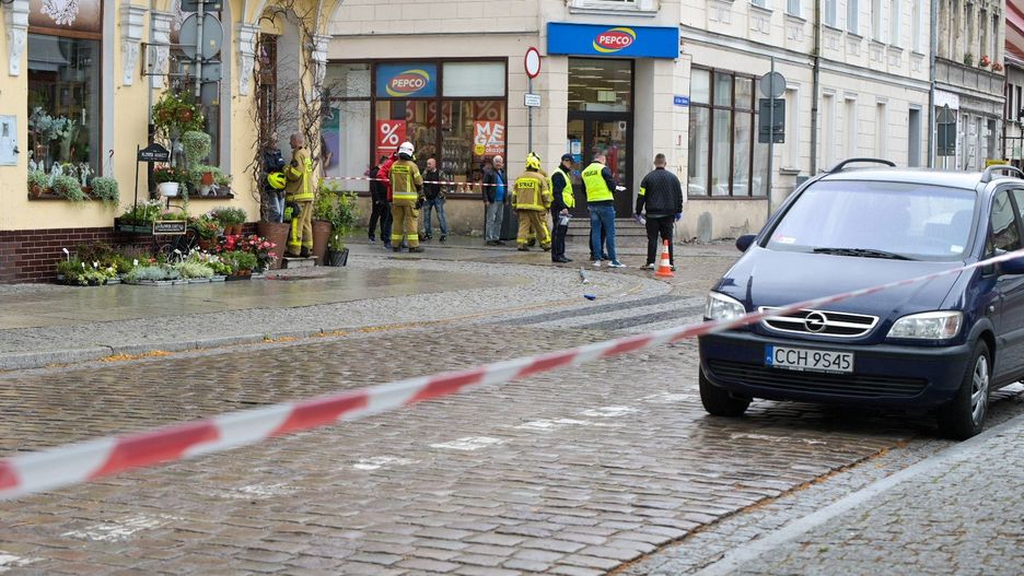 Do dramatycznych wydarzeń doszło w lipcu w Chełmnie. Na starówce 56-letni Zbigniew W. potracił pięć osób. Został tymczasowo aresztowany i na razie tak pozostanie