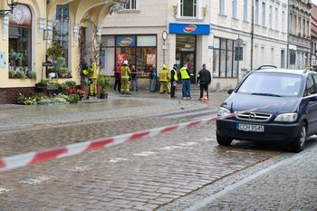 Chełmno: Sprawca potrącenia pięciu osób pozostanie w areszcie