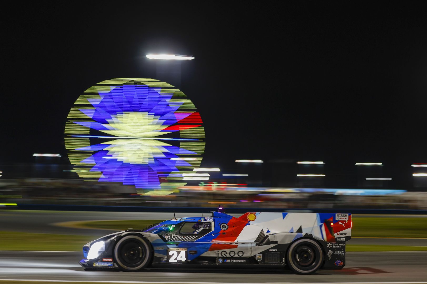 Daytona 24h 2023