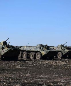 Sytuacja na Ukrainie. W Paryżu najważniejsi politycy będą rozmawiać o działaniach Rosji