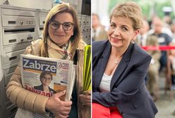 Chcą odwołać prezydent Zabrza. Jej konkurentka chętnie by ją zastąpiła