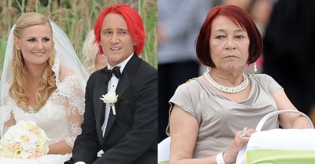 Dominika Tajner rozpływa się nad… mamą Michała Wiśniewskiego: "Jest bardzo bliską mi osobą. TAKICH WIĘZI SIĘ NIE ZRYWA"