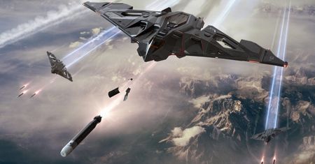 Star Citizen za darmo do końca maja