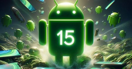 Android 15 na horyzoncie. Pracownik Google’a się wygadał