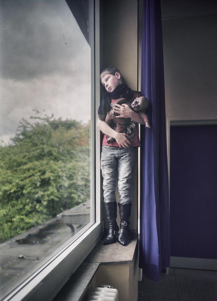 Lens Culture Portrait Awards 2015 - galeria zwycięzców i finalistów 16