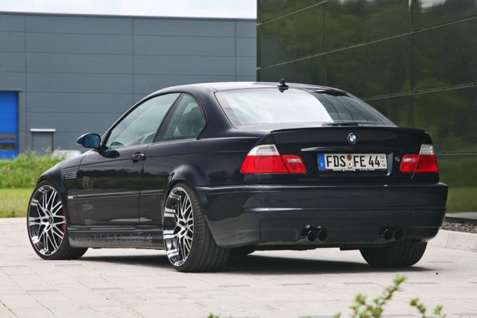 Autotechnik BMW M3