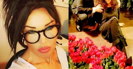 Ewa Minge bierze dzisiaj ślub? "Nie potwierdzam, nie zaprzeczam"