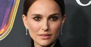 STYLOWE MAMY: Natalie Portman w magazynie Harper's Bazaar