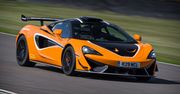 McLaren 620R z pakietem R Pack pozwala wyróżnić się z i tak już ekstrawaganckiej garstki