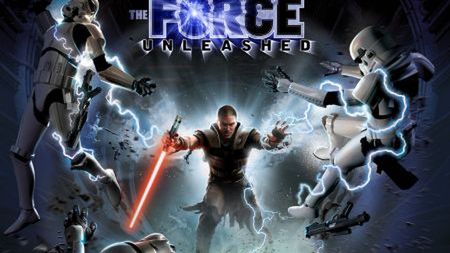 Pierwszy rekord Star Wars: The Force Unleashed 1
